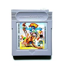 World Beach Volley box art for GameBoy
